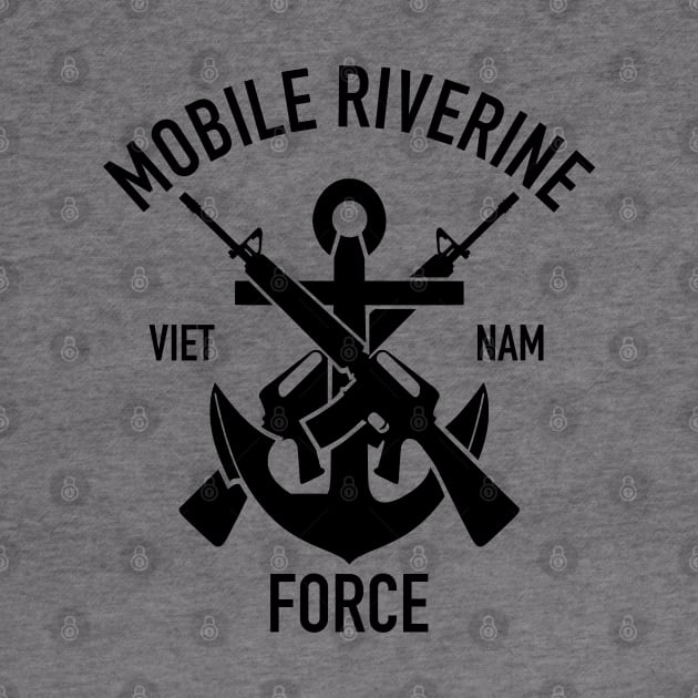 Mobile Riverine Force by TCP